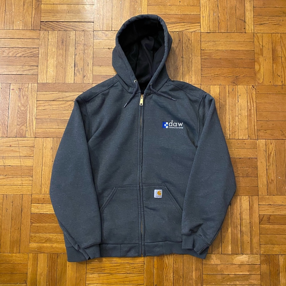 Carhartt Construction Hoodie in grey 🐺💫